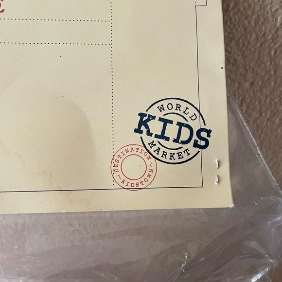 World Market Kids Paper Dragon Kite 2012 New - Picture 4 of 14